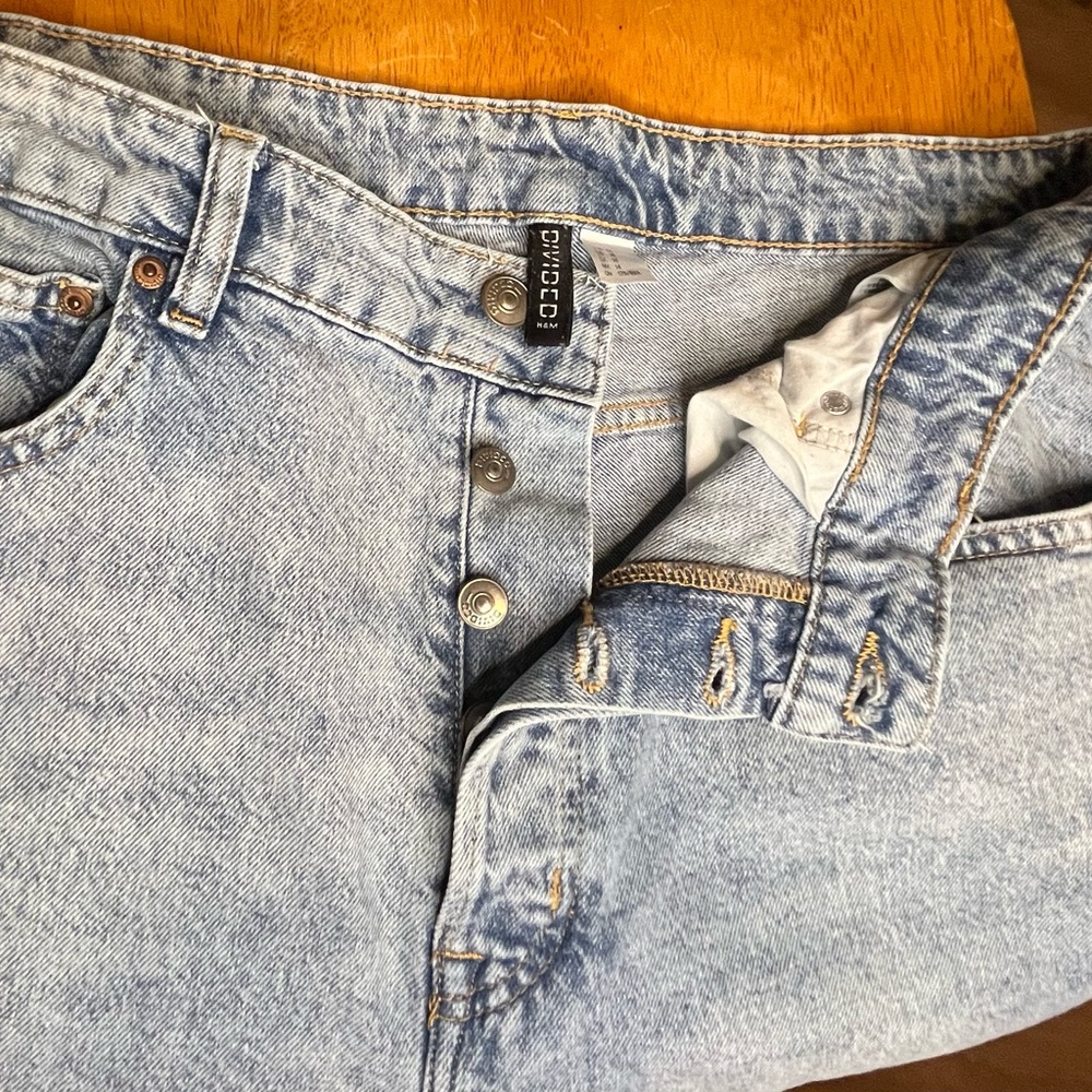 Lot of 3 Women’s Size 14 Jeans: Fashion Nova & H&M Bundle - Picture 8 of 11
